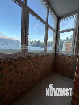 1-к квартира, вторичка, 46м2, 1/4 этаж