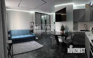 Студия квартира, вторичка, 34м2, 7/8 этаж