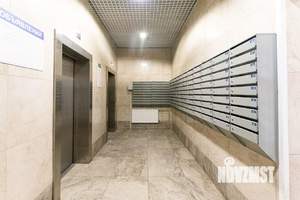 1-к квартира, вторичка, 35м2, 25/25 этаж