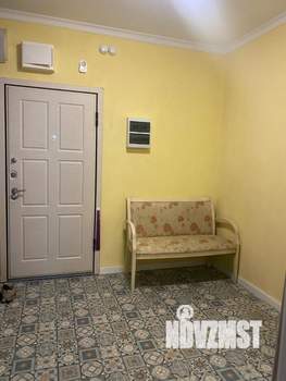 1-к квартира, вторичка, 42м2, 23/33 этаж