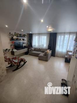 3-к квартира, вторичка, 70м2, 1/9 этаж
