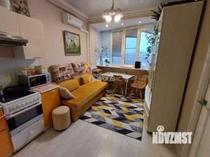 2-к квартира, вторичка, 41м2, 17/17 этаж