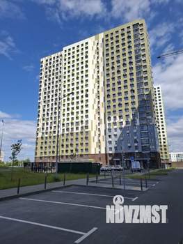 1-к квартира, вторичка, 37м2, 20/22 этаж