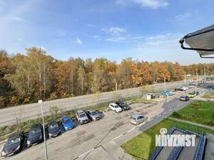 Студия квартира, вторичка, 55м2, 3/4 этаж