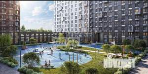 1-к квартира, вторичка, 35м2, 12/25 этаж