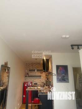 Студия квартира, вторичка, 27м2, 6/33 этаж