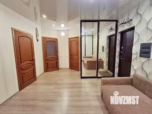 2-к квартира, вторичка, 57м2, 5/17 этаж