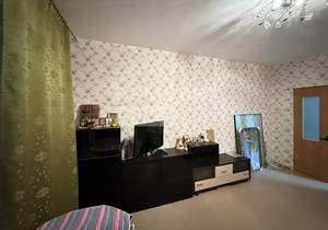 2-к квартира, вторичка, 58м2, 2/17 этаж