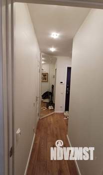 1-к квартира, вторичка, 44м2, 9/25 этаж