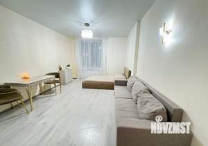 Студия квартира, вторичка, 27м2, 4/29 этаж