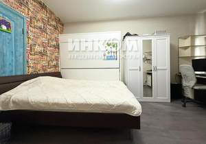 2-к квартира, вторичка, 64м2, 8/25 этаж