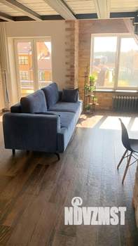 Студия квартира, вторичка, 45м2, 3/3 этаж