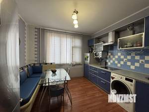 3-к квартира, вторичка, 81м2, 11/17 этаж