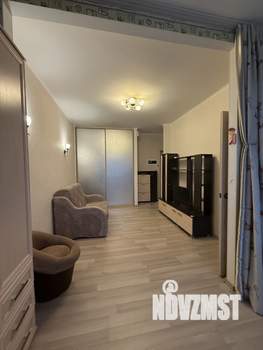 1-к квартира, вторичка, 33м2, 2/7 этаж