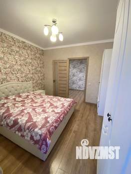 3-к квартира, вторичка, 76м2, 12/17 этаж