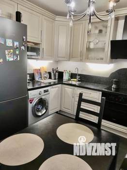 3-к квартира, вторичка, 84м2, 17/24 этаж