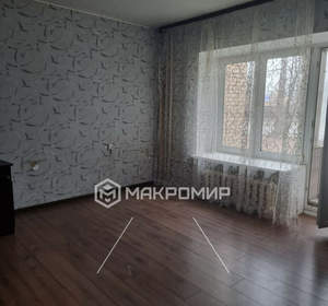 2-к квартира, вторичка, 55м2, 1/6 этаж