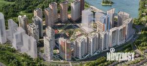 2-к квартира, вторичка, 54м2, 20/28 этаж