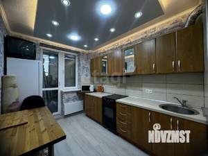 1-к квартира, вторичка, 39м2, 10/17 этаж