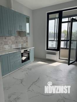 1-к квартира, вторичка, 41м2, 6/6 этаж