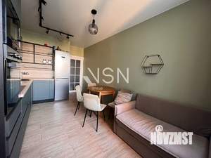 1-к квартира, вторичка, 40м2, 23/33 этаж