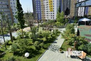 1-к квартира, вторичка, 38м2, 1/45 этаж