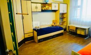 2-к квартира, вторичка, 64м2, 7/14 этаж
