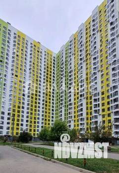 1-к квартира, вторичка, 35м2, 2/25 этаж