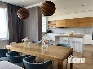 5-к квартира, вторичка, 220м2, 24/25 этаж