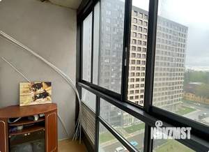 3-к квартира, вторичка, 66м2, 9/17 этаж
