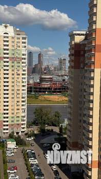 3-к квартира, вторичка, 91м2, 16/22 этаж