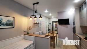 Студия квартира, вторичка, 26м2, 9/17 этаж