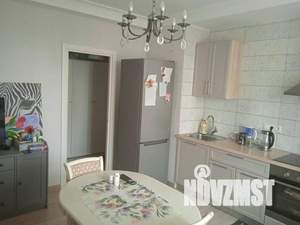 1-к квартира, вторичка, 52м2, 19/25 этаж