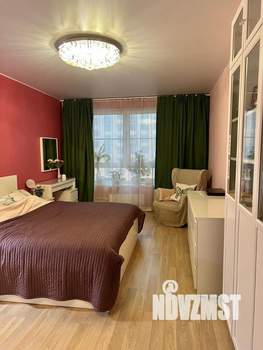 2-к квартира, вторичка, 76м2, 5/9 этаж
