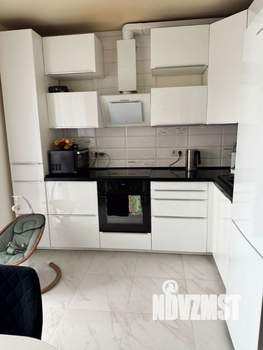 1-к квартира, вторичка, 40м2, 8/22 этаж