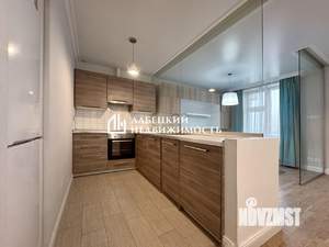 Студия квартира, вторичка, 38м2, 30/44 этаж