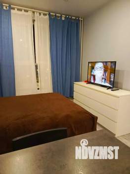 Студия квартира, вторичка, 22м2, 7/27 этаж