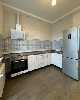 1-к квартира, вторичка, 44м2, 15/28 этаж