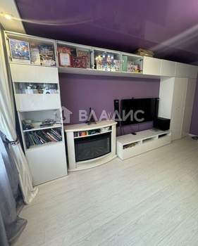 1-к квартира, вторичка, 44м2, 5/17 этаж