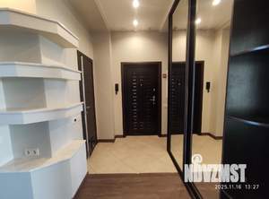 2-к квартира, вторичка, 66м2, 22/23 этаж