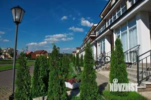 4-к квартира, строящийся дом, 126м2, 2/3 этаж
