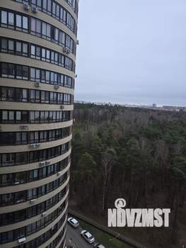 2-к квартира, вторичка, 58м2, 12/19 этаж