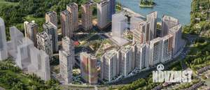 3-к квартира, вторичка, 83м2, 3/32 этаж