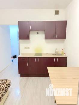 1-к квартира, вторичка, 38м2, 8/16 этаж