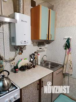 2-к квартира, вторичка, 43м2, 2/5 этаж