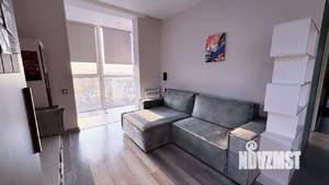 2-к квартира, вторичка, 47м2, 15/18 этаж