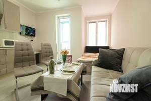 Студия квартира, вторичка, 25м2, 21/25 этаж