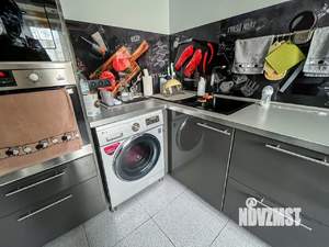 1-к квартира, вторичка, 44м2, 12/25 этаж