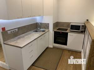 1-к квартира, вторичка, 39м2, 25/46 этаж