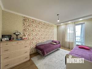 4-к квартира, вторичка, 128м2, 7/25 этаж